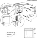 Electrolux SteamPro 900 EOABS39WZ