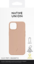 Native Union Click Pop для iPhone 13 (персиковый)