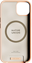 Native Union Click Pop для iPhone 13 (персиковый)