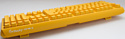 Ducky One 3 RGB Yellow Cherry MX Red