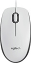 Logitech M100r white