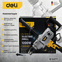 Deli DL-DZ16-E1 102960