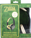 OTL Technologies Nintendo Zelda Crest Black and Gold Kids Interactive ZD0815