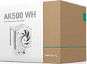 DeepCool AK500 WH R-AK500-WHNNMT-G