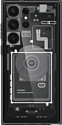 Spigen Ultra Hybrid Zero One для Galaxy S23 Ultra ACS05620 (прозрачный)