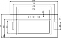 Schtoff Armonia 60 (черный)