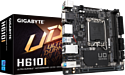 Gigabyte H610I (rev. 1.0)