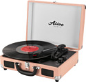 Alive Audio Glam Blush GLM-01-BU