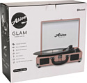 Alive Audio Glam Blush GLM-01-BU