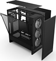 NZXT H5 Flow RGB 2024 CC-H52FB-R1 NZXT H5 Flow RGB 2024 CC-H52FB-R1