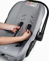 Smart Travel First Lux KRES3900 (светло-серый)