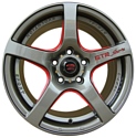 Sakura Wheels 3718Z 7x16/5x114.3 D73.1 ET38 GRI