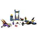 LEGO Juniors 10753 Джокер атакует Бэтпещеру