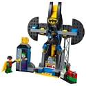 LEGO Juniors 10753 Джокер атакует Бэтпещеру