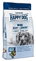 Happy Dog (4 кг) Mini Baby&Junior