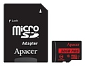 Apacer microSDHC Card Class 10 UHS-I U1 (R85 MB/s) 32GB + SD adapter