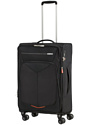 American Tourister Summerfunk Black 67 см (4 колеса)