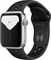 Apple Watch Series 5 40mm GPS Aluminum Case with Nike Sport Band