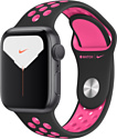 Apple Watch Series 5 40mm GPS Aluminum Case with Nike Sport Band