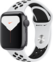 Apple Watch Series 5 40mm GPS Aluminum Case with Nike Sport Band