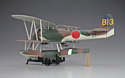 Hasegawa Гидросамолет Nakajima E8N1 Type 95 Recon Seaplane Model 1