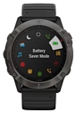 Garmin Fenix 6X Sapphire DLC