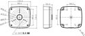 Dahua DH-PFA122