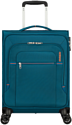 American Tourister Crosstrack Navy/Orange 55 см (4 колеса)