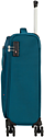 American Tourister Crosstrack Navy/Orange 55 см (4 колеса)