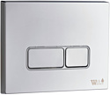 WeltWasser Telbach 004 GL-WT + Marberg 410 SE (белый глянец/хром)