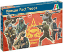 Italeri 6190 Warsaw Pact Troops 1980S