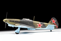 Звезда Советский истребитель Як-1б