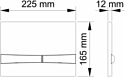 Berges Wasserhaus Novum F2 040252