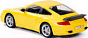 Полесье Легенда-V6 автомобиль легковой инерционный 89052 (желтый)