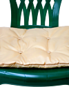 ComfortProm садовое с подушкой krdarkgreen6010 (темно-зеленый)