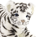 Hansa Сreation Детеныш тигра белый 4754 (36 см)