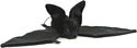 Hansa Сreation Летучая мышь черная парящая 4793Л (37 см)