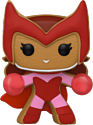 Funko POP! Bobble Marvel Holiday Gingerbread Scarlet Witch 57129