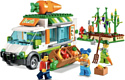 LEGO City 60345 Фургон для фермерского рынка