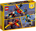 LEGO Creator 31124 Суперробот