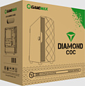 GameMax Diamond COC BK (черный)