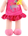 Maxitoys Луна с светлой косичкой в розовом платье MT-CR-D01202322-30