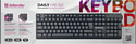 Defender Daily HB-162 Defender Daily HB-162