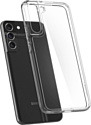 Spigen Ultra Hybrid для Galaxy S22 ACS03988 (кристально-прозрачный)