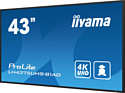 Iiyama ProLite LH4375UHS-B1AG