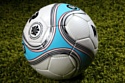 Winnersport Lenz Fifa Approved (5 размер, голубой)