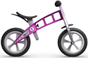 FirstBIKE Street с тормозом (розовый)