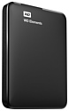 Western Digital Elements Portable 500 GB (WDBUZG5000ABK-WESN)