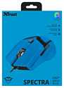 Trust GXT 101-SB SPECTRA Blue USB