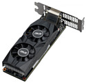 ASUS GeForce GTX 1650 1485MHz PCI-E 3.0 4096MB 8002MHz 128 bit DVI DisplayPort HDMI HDCP OC Low Profile